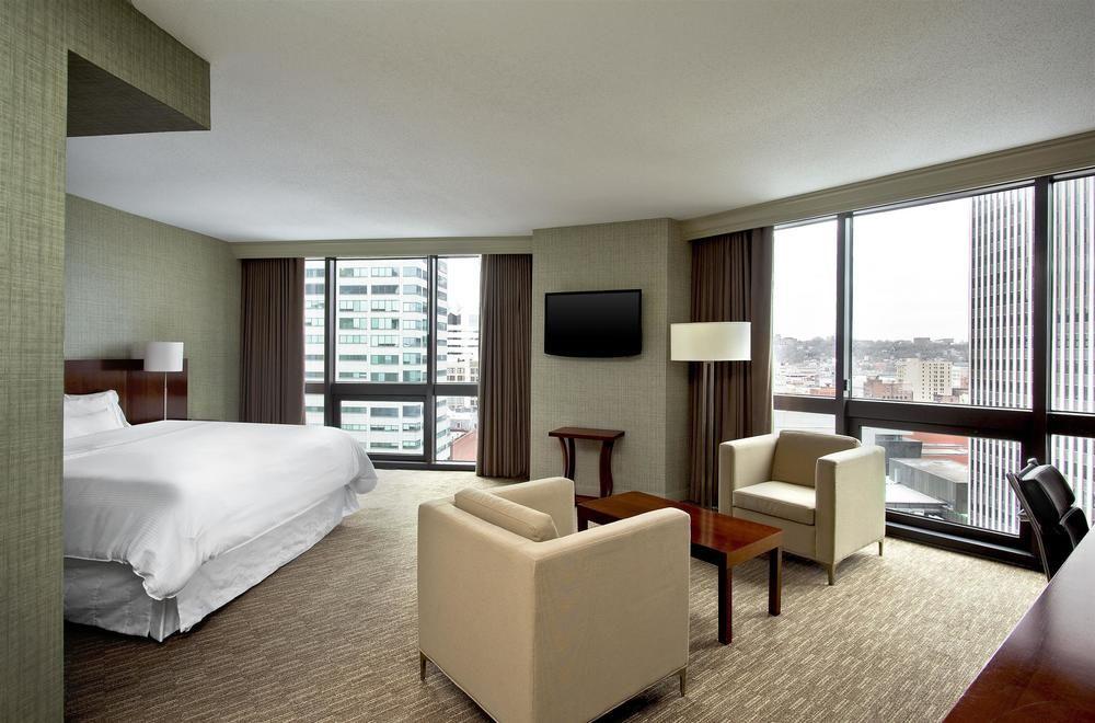 The Westin Цинциннати Экстерьер фото