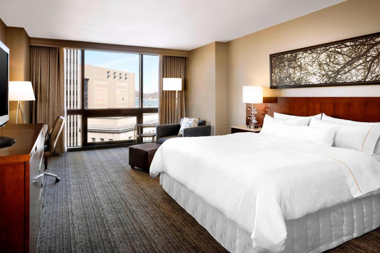 The Westin Цинциннати Экстерьер фото