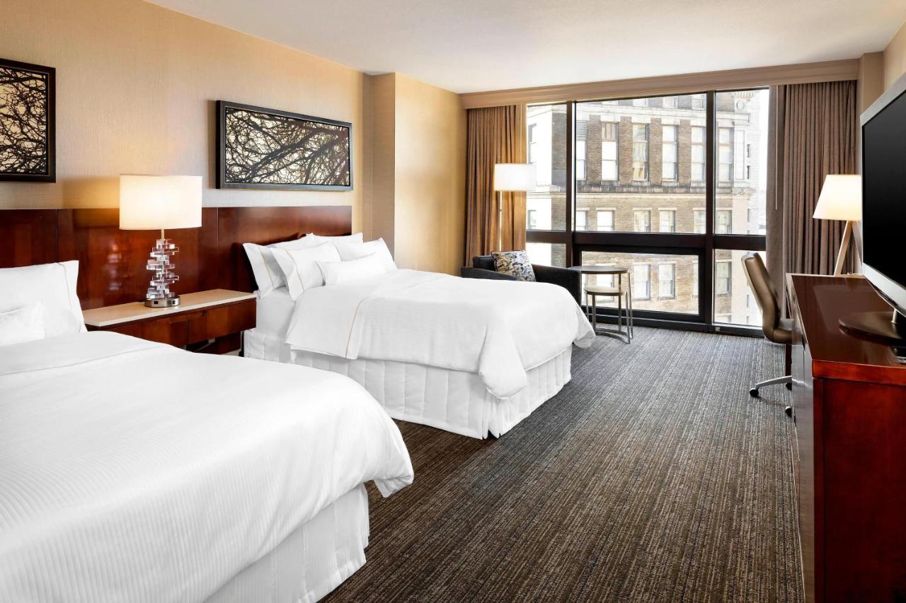 The Westin Цинциннати Экстерьер фото