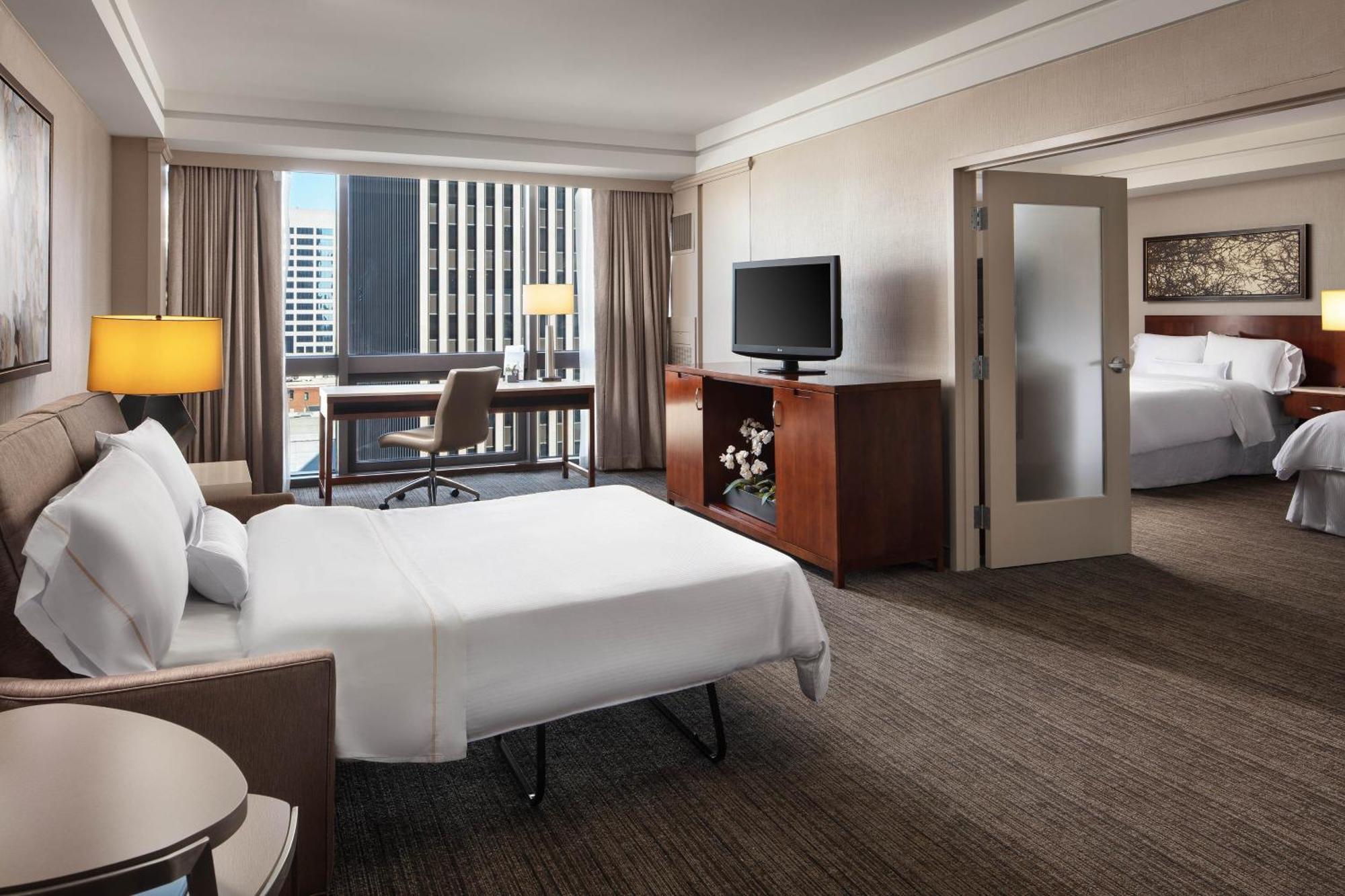 The Westin Цинциннати Экстерьер фото