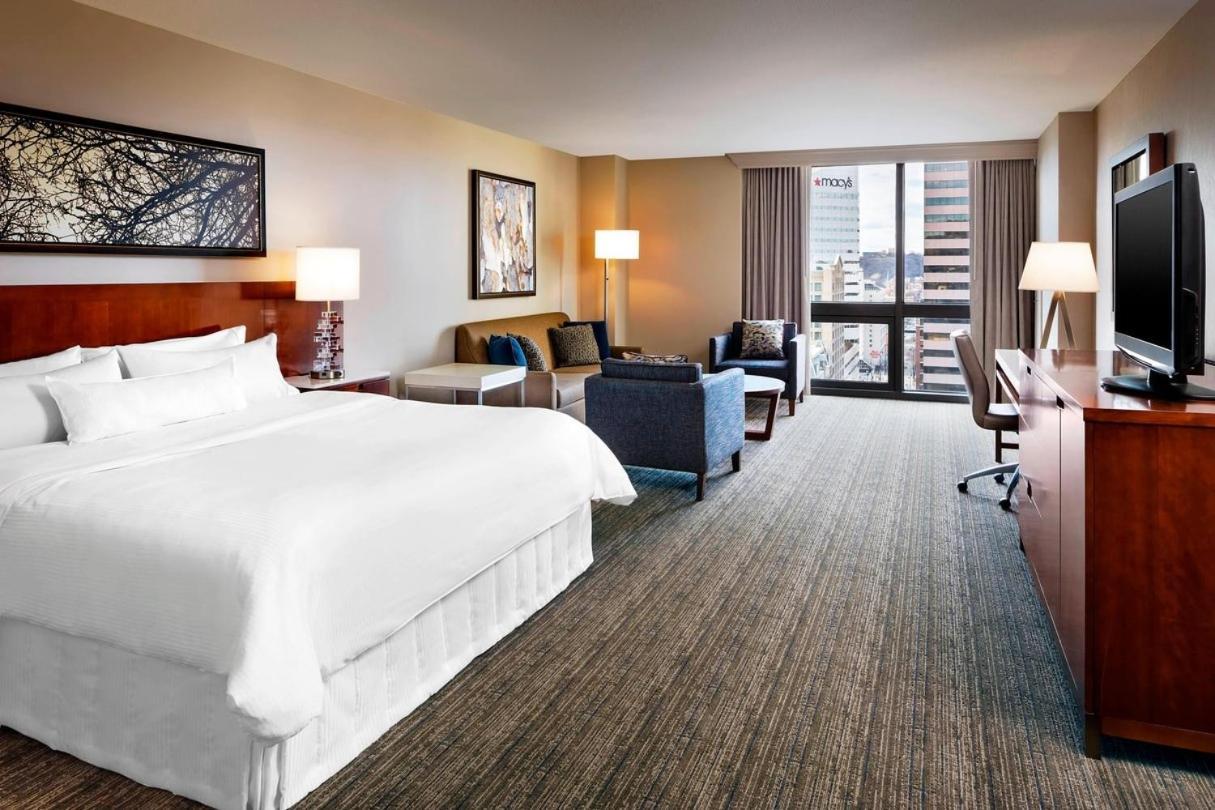 The Westin Цинциннати Экстерьер фото