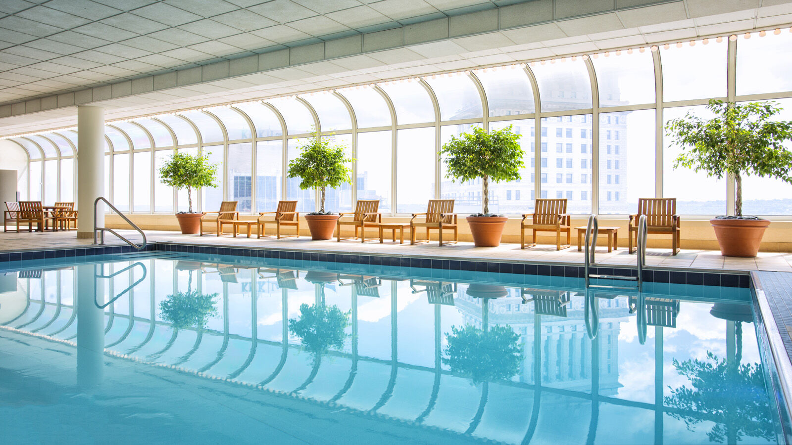 The Westin Цинциннати Экстерьер фото