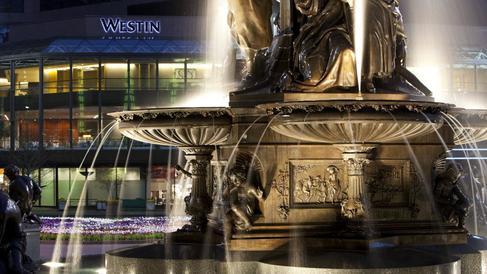 The Westin Цинциннати Экстерьер фото